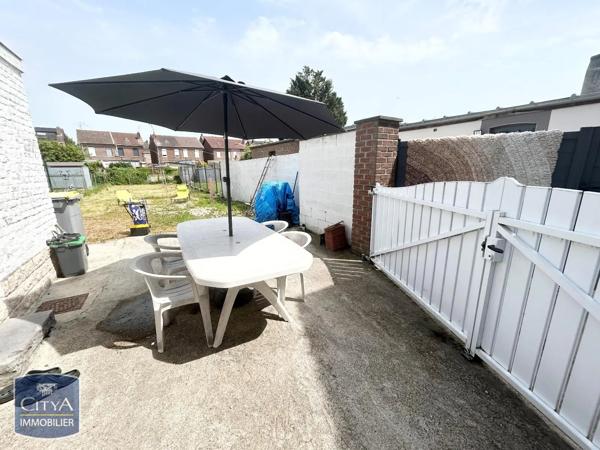 Maison à louer 3 pièces 85m² Crespin (59154)