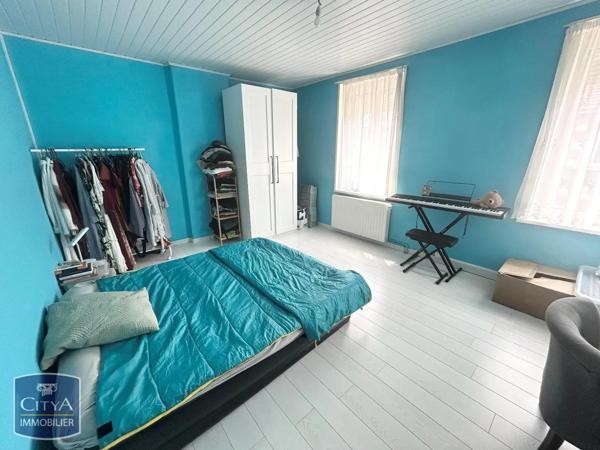 Maison à louer 3 pièces 85m² Crespin (59154)