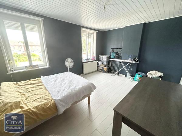 Maison à louer 3 pièces 85m² Crespin (59154)