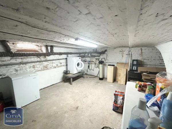 Maison à louer 3 pièces 85m² Crespin (59154)
