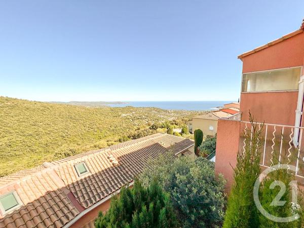 Appartement T2 à vendre  2 pièces - 45,28 m2 CAVALAIRE SUR MER - 83