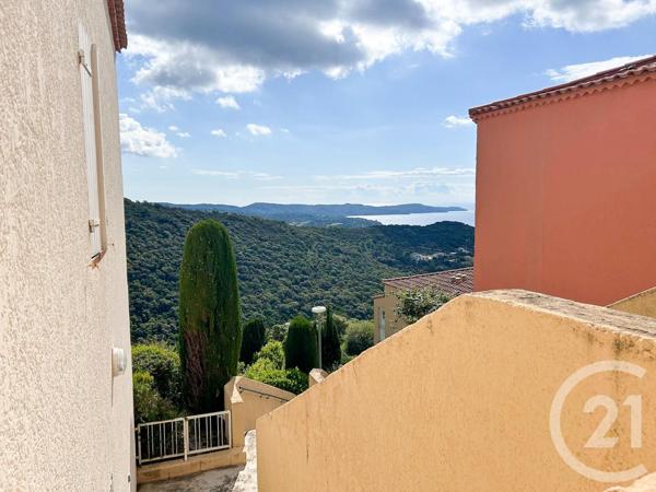 Appartement T2 à vendre  2 pièces - 45,28 m2 CAVALAIRE SUR MER - 83