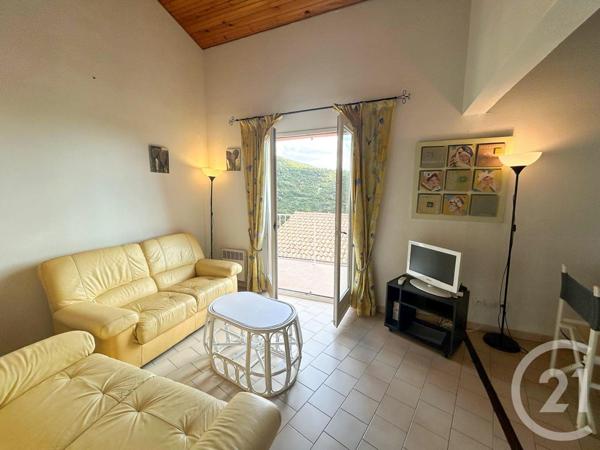 Appartement T2 à vendre  2 pièces - 45,28 m2 CAVALAIRE SUR MER - 83