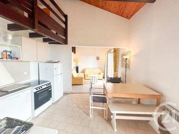 Appartement T2 à vendre  2 pièces - 45,28 m2 CAVALAIRE SUR MER - 83