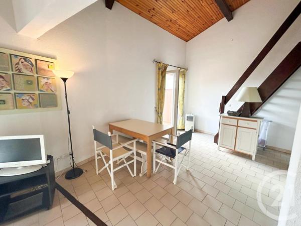 Appartement T2 à vendre  2 pièces - 45,28 m2 CAVALAIRE SUR MER - 83