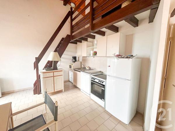 Appartement T2 à vendre  2 pièces - 45,28 m2 CAVALAIRE SUR MER - 83