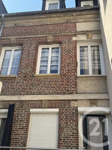 Appartement à vendre  3 pièces - 47,30 m2 HONFLEUR - 14