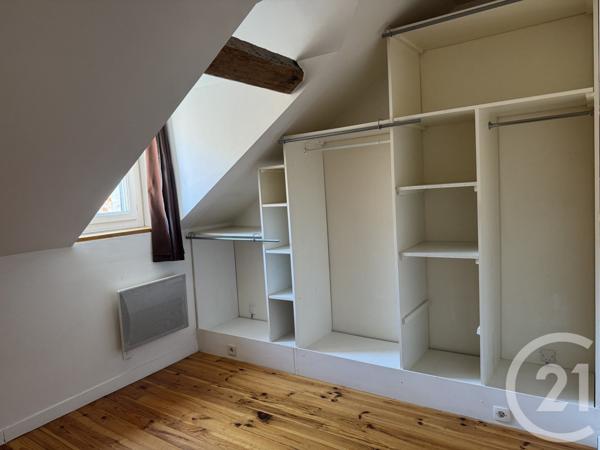 Appartement à vendre  3 pièces - 47,30 m2 HONFLEUR - 14
