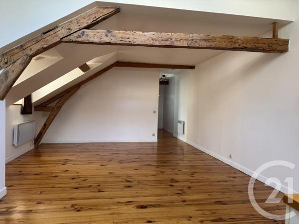 Appartement à vendre  3 pièces - 47,30 m2 HONFLEUR - 14