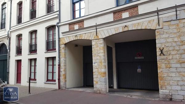 Parking à louer Lille (59000)