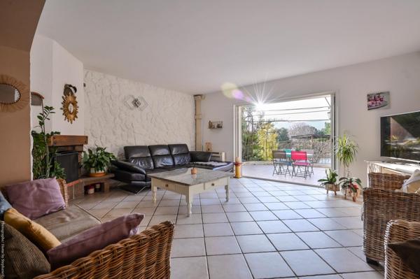 les Camoins, Magnifique Villa de T5 130 m² sur 2000 m² avec piscine,,garage