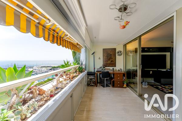 Appartement à vendre 3 pièces 56,83 m² Villeneuve-Loubet