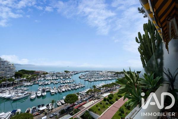 Appartement à vendre 3 pièces 56,83 m² Villeneuve-Loubet