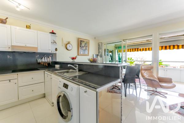 Appartement à vendre 3 pièces 56,83 m² Villeneuve-Loubet