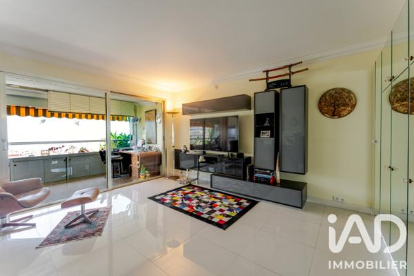 Appartement à vendre 3 pièces 56,83 m² Villeneuve-Loubet