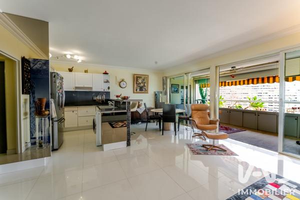 Appartement à vendre 3 pièces 56,83 m² Villeneuve-Loubet