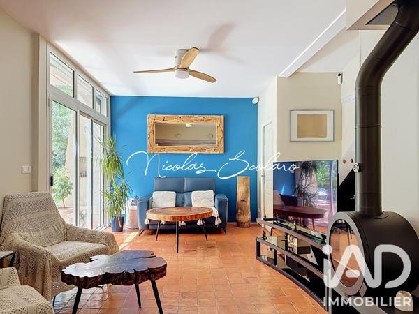 Maison à vendre 6 pièces 162 m² Saint-Andiol