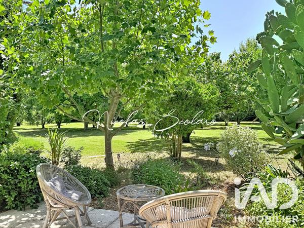 Maison à vendre 6 pièces 162 m² Saint-Andiol