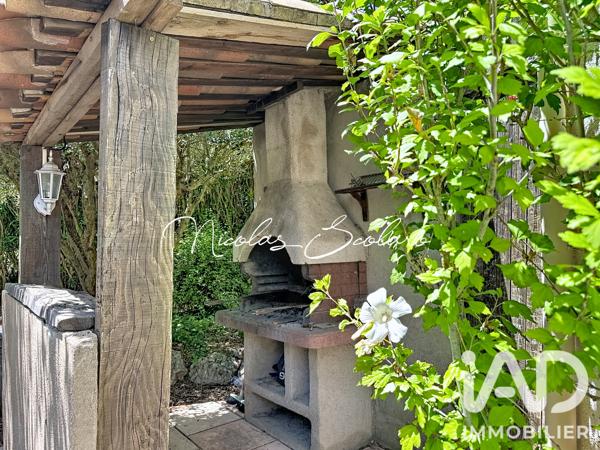 Maison à vendre 6 pièces 162 m² Saint-Andiol