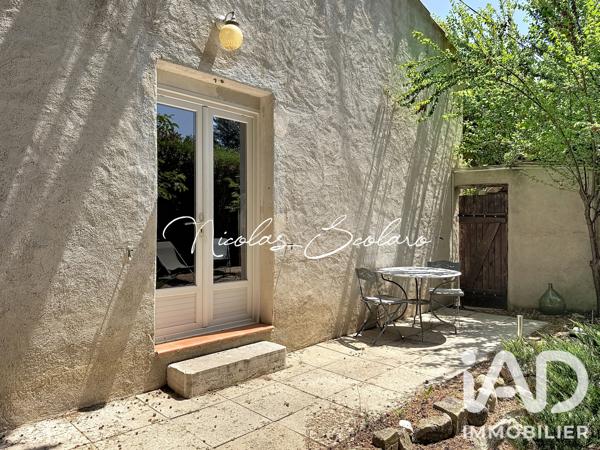 Maison à vendre 6 pièces 162 m² Saint-Andiol