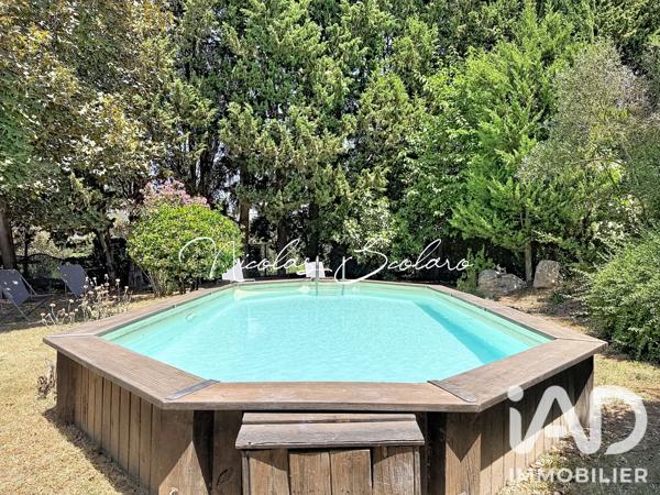 Maison à vendre 6 pièces 162 m² Saint-Andiol