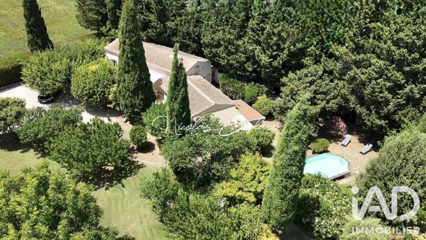 Maison à vendre 6 pièces 162 m² Saint-Andiol