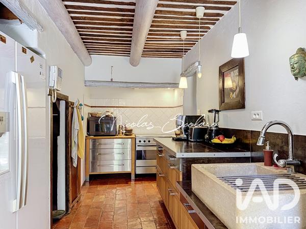 Maison à vendre 6 pièces 162 m² Saint-Andiol