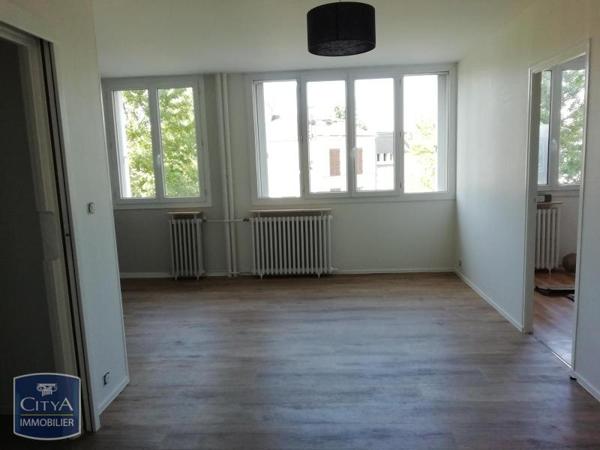 Appartement à louer 2 pièces 42.95m²