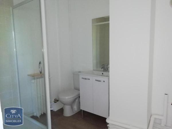 Appartement à louer 2 pièces 42.95m²