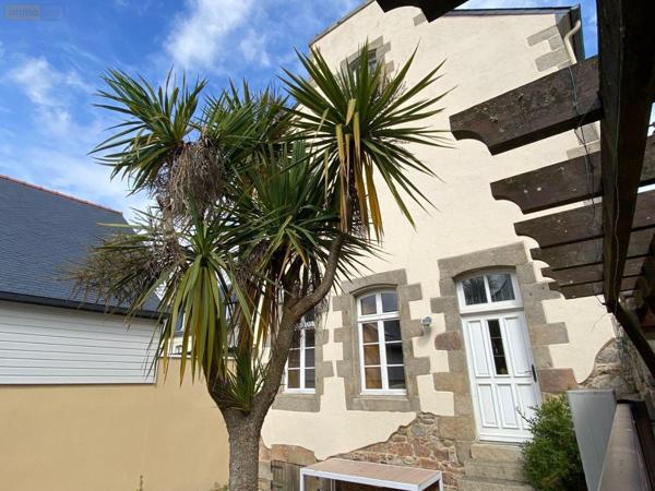 Maison à vendre à Paimpol dans les Côtes-d'Armor (22500), ref : MAIS-193