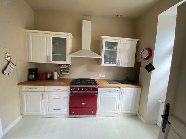 Maison à vendre à Paimpol dans les Côtes-d'Armor (22500), ref : MAIS-193