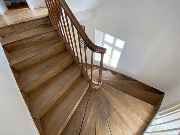 Maison à vendre à Paimpol dans les Côtes-d'Armor (22500), ref : MAIS-193