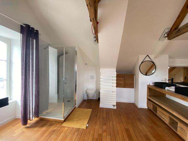 Maison à vendre à Paimpol dans les Côtes-d'Armor (22500), ref : MAIS-193