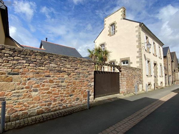 Maison à vendre à Paimpol dans les Côtes-d'Armor (22500), ref : MAIS-193