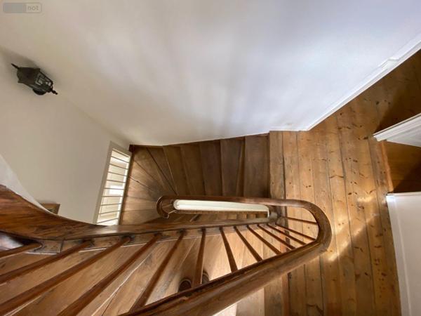 Maison à vendre à Paimpol dans les Côtes-d'Armor (22500), ref : MAIS-193