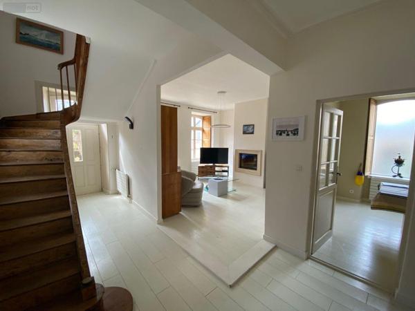 Maison à vendre à Paimpol dans les Côtes-d'Armor (22500), ref : MAIS-193