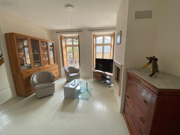 Maison à vendre à Paimpol dans les Côtes-d'Armor (22500), ref : MAIS-193