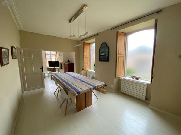 Maison à vendre à Paimpol dans les Côtes-d'Armor (22500), ref : MAIS-193