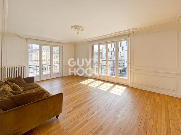 Appartement Caen 4 pièce(s) 144 m2