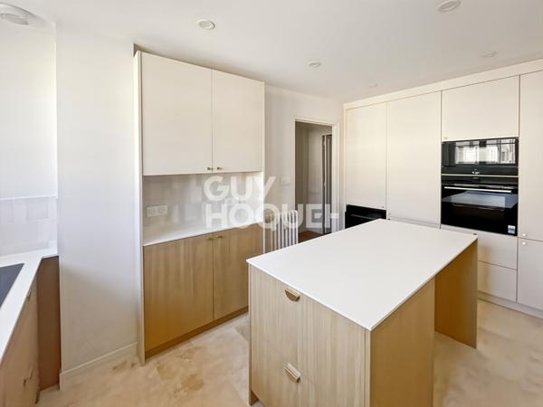 Appartement Caen 4 pièce(s) 144 m2