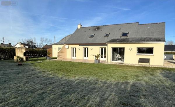Maison à vendre à Agon-Coutainville dans la Manche (50230), ref : 888