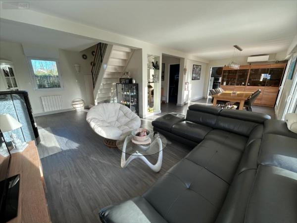 Maison à vendre à Agon-Coutainville dans la Manche (50230), ref : 888