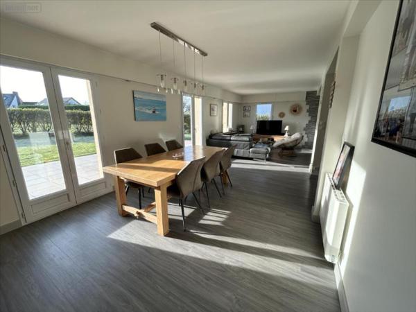 Maison à vendre à Agon-Coutainville dans la Manche (50230), ref : 888