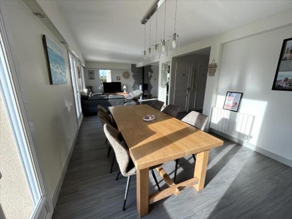 Maison à vendre à Agon-Coutainville dans la Manche (50230), ref : 888