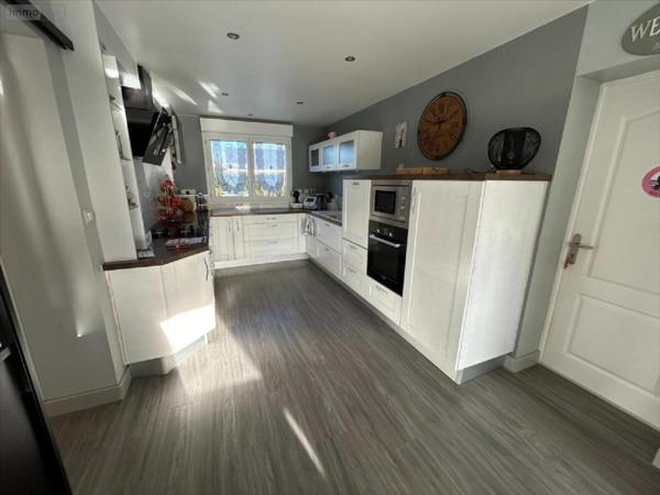 Maison à vendre à Agon-Coutainville dans la Manche (50230), ref : 888