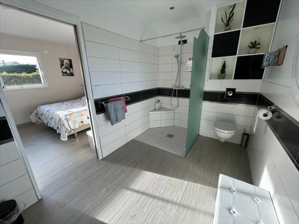 Maison à vendre à Agon-Coutainville dans la Manche (50230), ref : 888