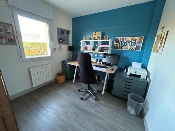 Maison à vendre à Agon-Coutainville dans la Manche (50230), ref : 888