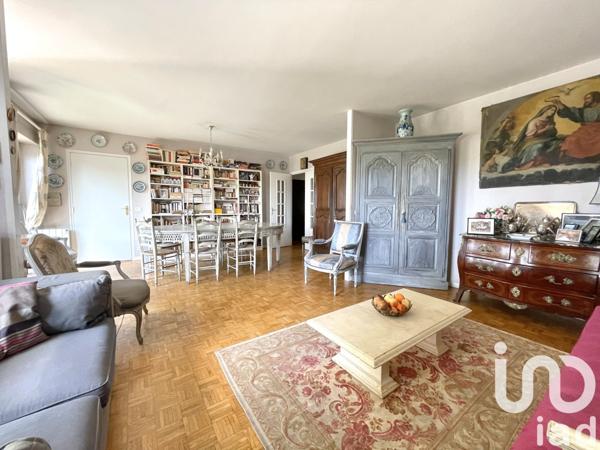 Appartement 6 pièces de 115 m² à Orléans (45000)