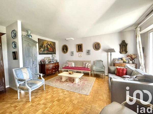 Appartement 6 pièces de 115 m² à Orléans (45000)