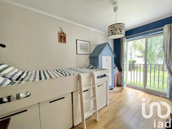 Appartement 6 pièces de 115 m² à Orléans (45000)